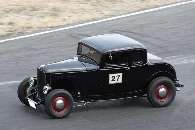 1932 Ford Model B 5Window Coupe