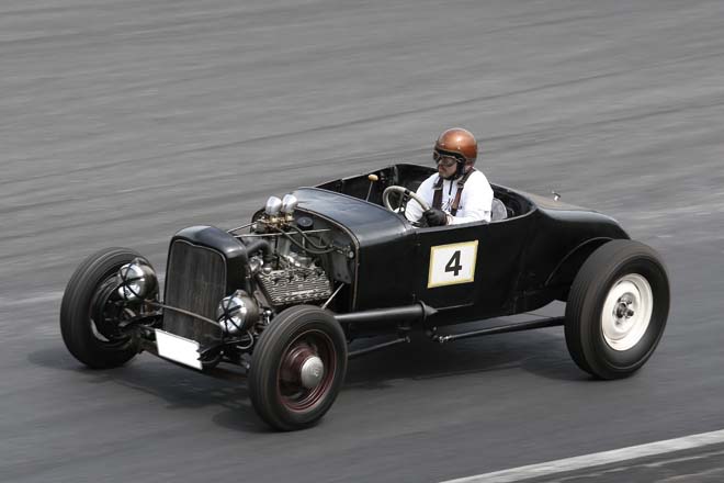 1927 Ford Model T Roadster