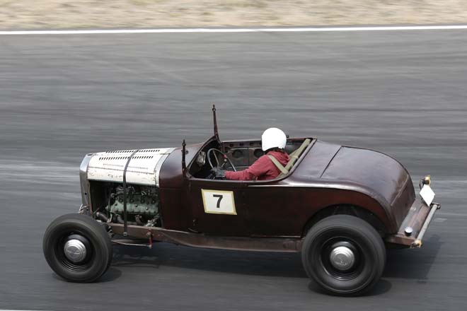 1929 Ford Model A Roadster