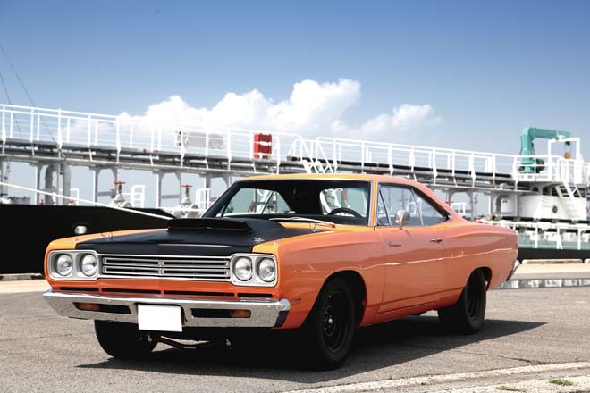 1969 Plymouth Satellite