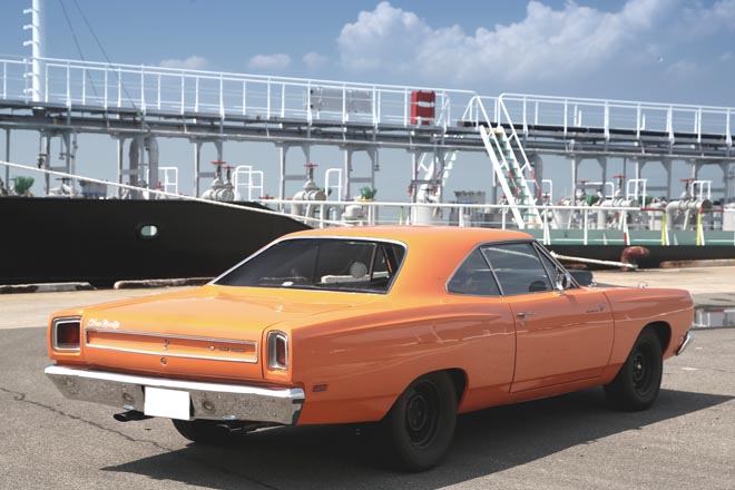 1973 Plymouth Satellite、1973 プリマス サテライト