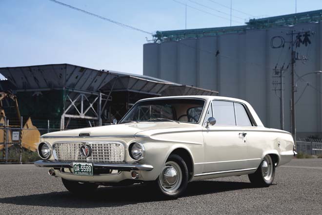 1963 Plymouth Valiant Signet V-200