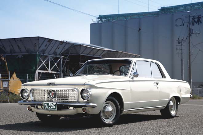 1963 Plymouth Valiant Signet V-200、1963 プリマス バリアント