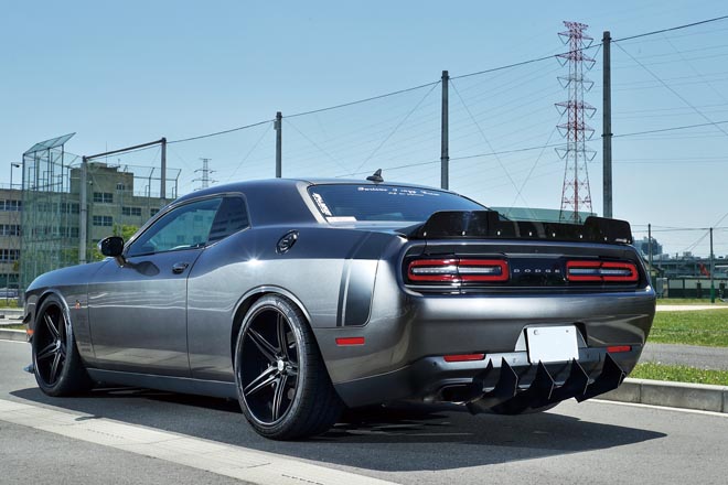 2015ダッジチャレンジャーR/T スキャットパック、2015 DODGE CHALLENGER R/T SCAT PACK