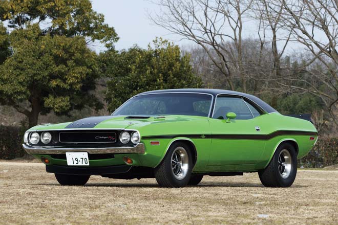 1970 DODGE CHALLENGER R/T、1970 ダッジ チャレンジャー R/T