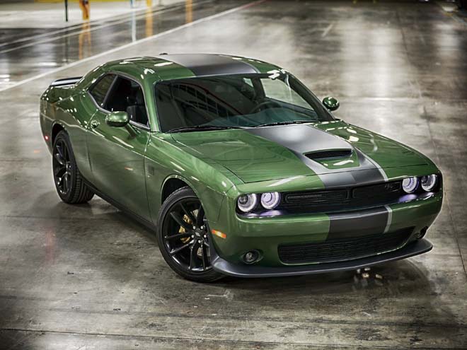 2019 CHALLENGER R/T Stars & Stripes Edition