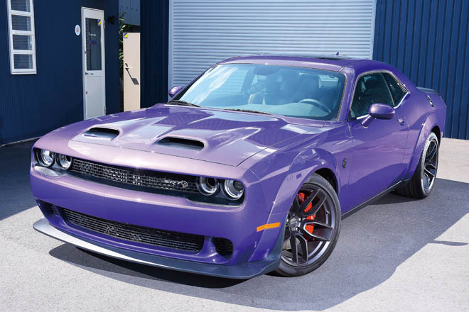 2019 CHALLENGER SRT HELLCAT REDEYE、2019ダッジチャレンジャーSRTヘルキャット レッドアイ