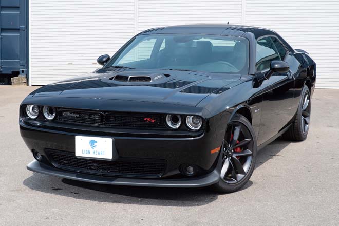 2019 CHALLENGER R/T SHAKER Package、2019 ダッジチャレンジャーR/T シェイカーパッケージ