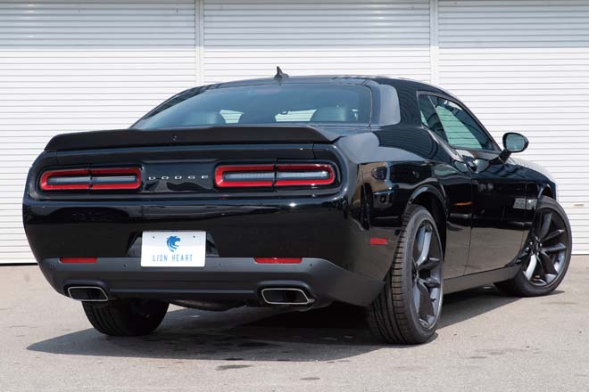 2019 CHALLENGER R/T SHAKER Package、2019 ダッジチャレンジャーR/T シェイカーパッケージ