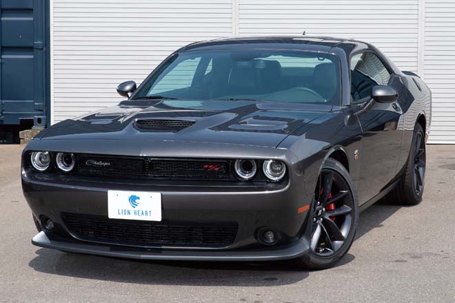 2019 CHALLENGER R/T SCATPACK、2019 ダッジチャレンジャーR/T スキャットパック