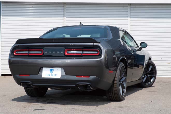 2019 CHALLENGER R/T SCATPACK、2019 ダッジチャレンジャーR/T スキャットパック