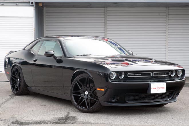 2018 CHALLENGER SXT、2018 ダッジチャレンジャーSXT