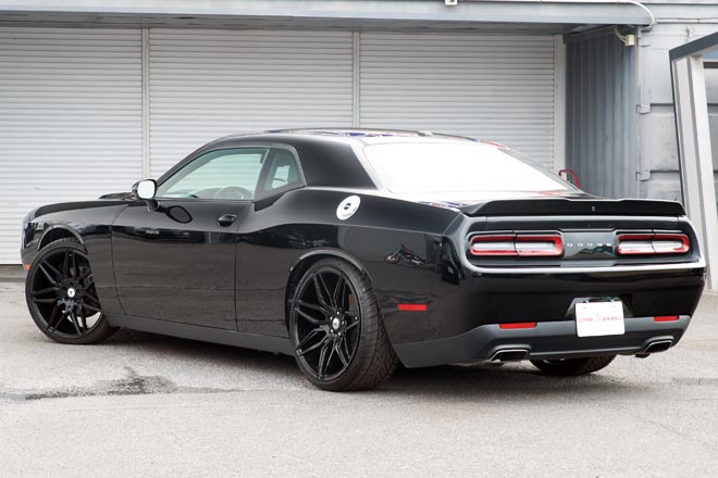 2018 CHALLENGER SXT、2018 ダッジチャレンジャーSXT