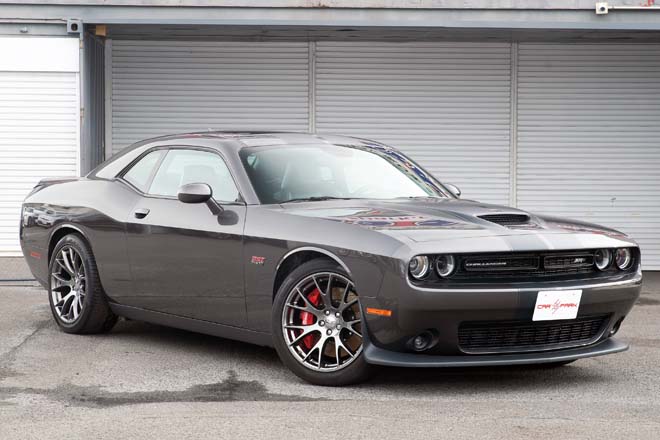 2015 CHALLENGER SRT8、2015 ダッジチャレンジャーSRT8