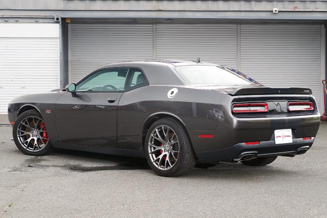 2015 CHALLENGER SRT8、2015 ダッジチャレンジャーSRT8