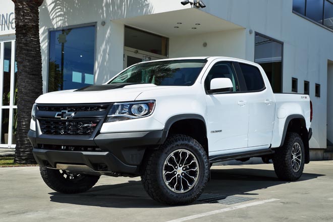 2019シボレーコロラド、2019 CHEVROLET COLORADO