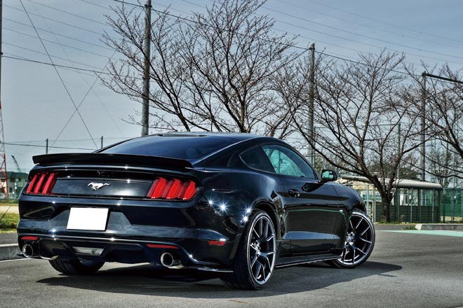 2015y FORD MUSTANG Eco Boost、2015y フォードマスタング エコブースト