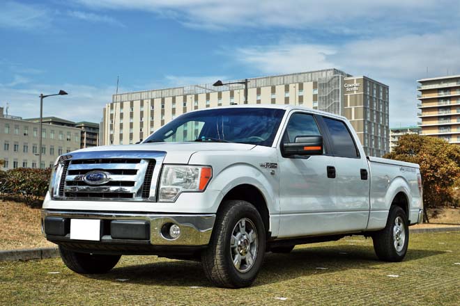 2009y FORD F150