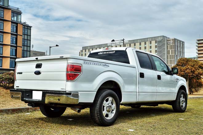 2009y FORD F150