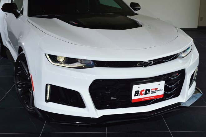 CHEVROLET CAMARO ZL1、シボレー カマロ ZL1