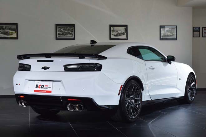 CHEVROLET CAMARO ZL1、シボレー カマロ ZL1