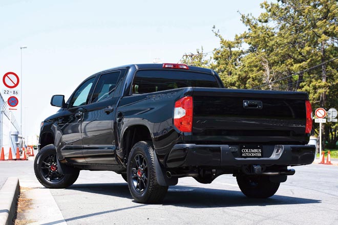 TOYOTA TUNDRA TRD Pro、トヨタタンドラTRD PRO