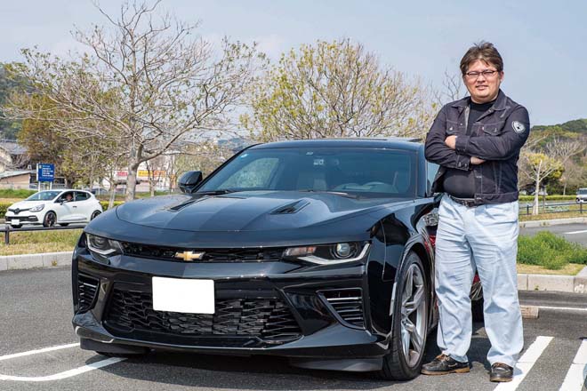 2017 CHEVROLET CAMARO SS