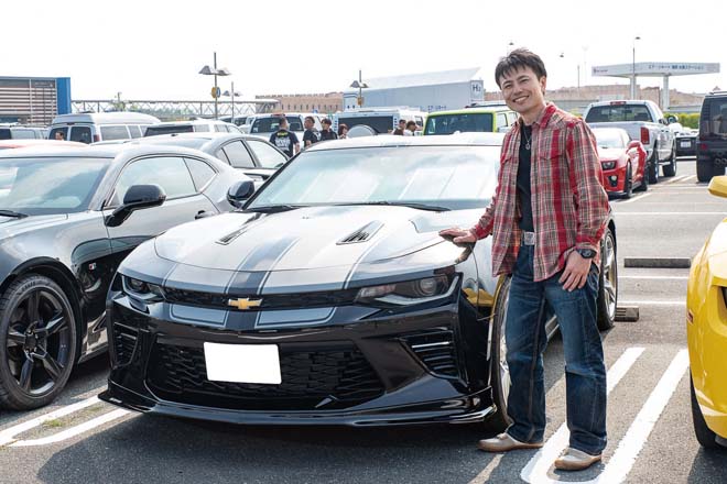 2018 CHEVROLET CAMARO SS