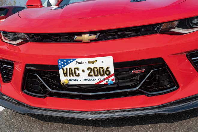 2017 CHEVROLET CAMARO SS