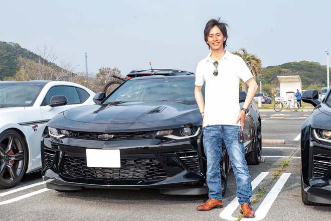 2017 CHEVROLET CAMARO SS