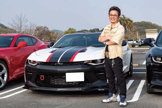 2018 CHEVROLET CAMARO SS