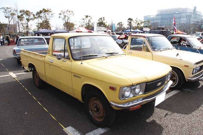 1972 Chevrolet LUV