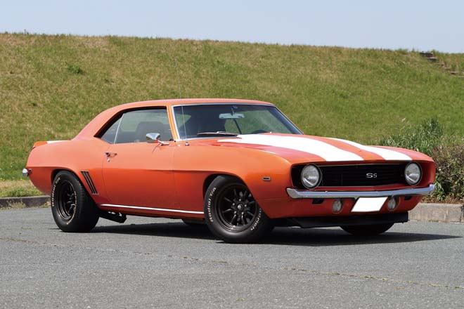 1969 CAMARO、1969 カマロ