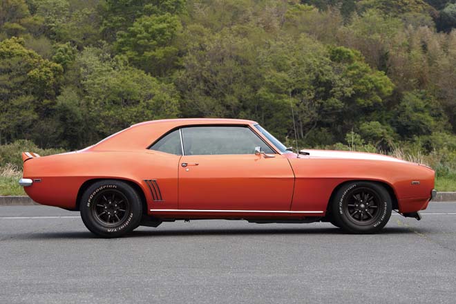 1969 CAMARO、1969 カマロ