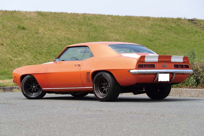 1969 CAMARO、1969 カマロ