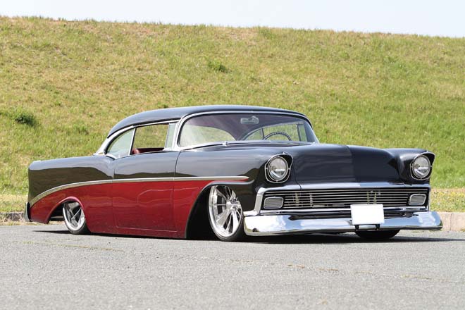 1956 BELAIR、1956 ベルエア