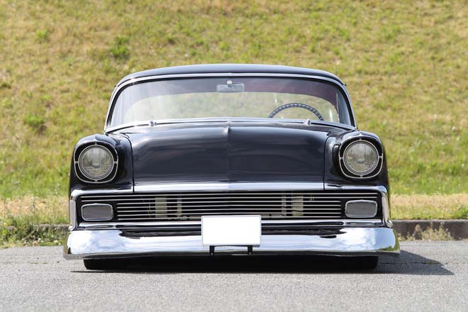 1956 BELAIR、1956 ベルエア