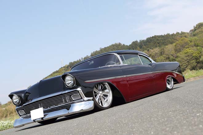 1956 BELAIR、1956 ベルエア