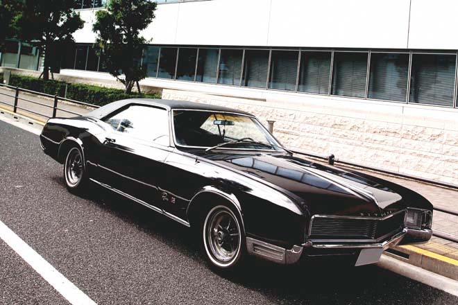 1966 Buick Riviera Gran Sport、1966 ビュイック リビエラ グランスポーツ