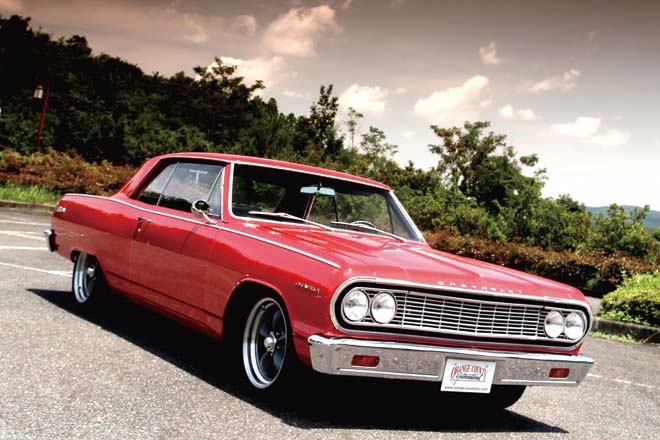 1964 Chevrolet Chevelle、1964 シボレーシェベル