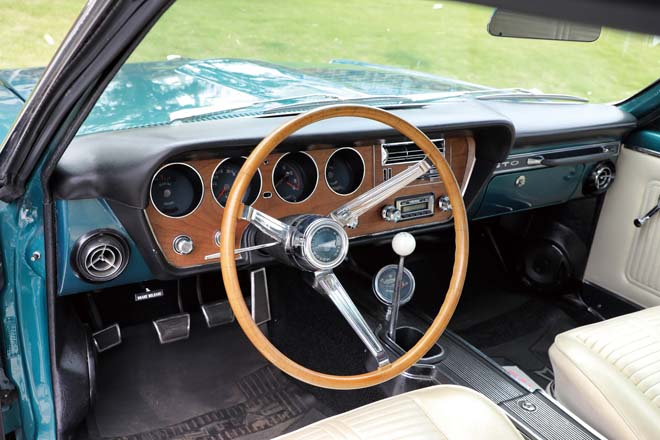 1966 Pontiac GTO、1966 ポンティアック GTO