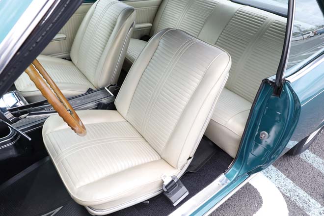 1966 Pontiac GTO、1966 ポンティアック GTO