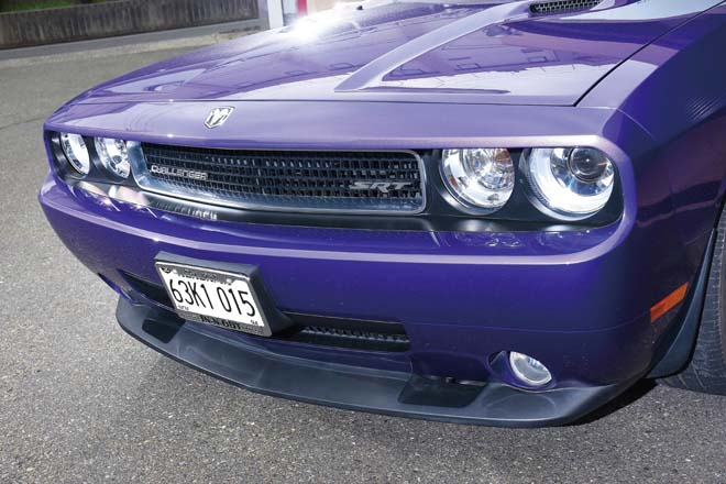 DODGE CHALLENGER SRT8、ダッジ チャレンジャーSRT8