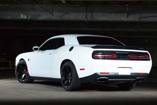 DODGE CHALLENGER SRT HELLCAT、ダッジ チャレンジャーSRTヘルキャット