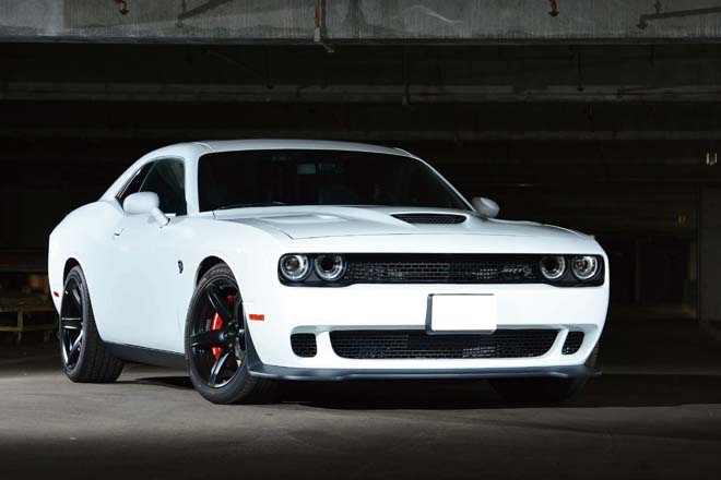 DODGE CHALLENGER SRT HELLCAT、ダッジ チャレンジャーSRTヘルキャット