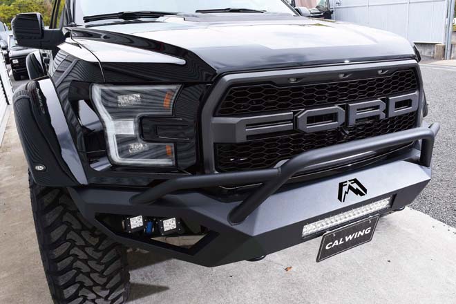 FORD F-150 RAPTOR、フォード F-150 ラプター