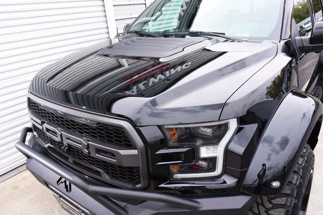 FORD F-150 RAPTOR、フォード F-150 ラプター