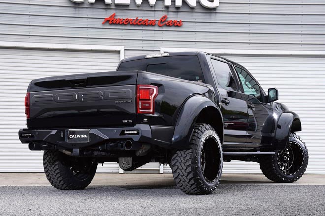 FORD F-150 RAPTOR、フォード F-150 ラプター