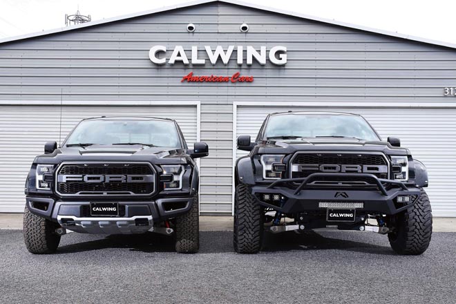 FORD F-150 RAPTOR、フォード F-150 ラプター