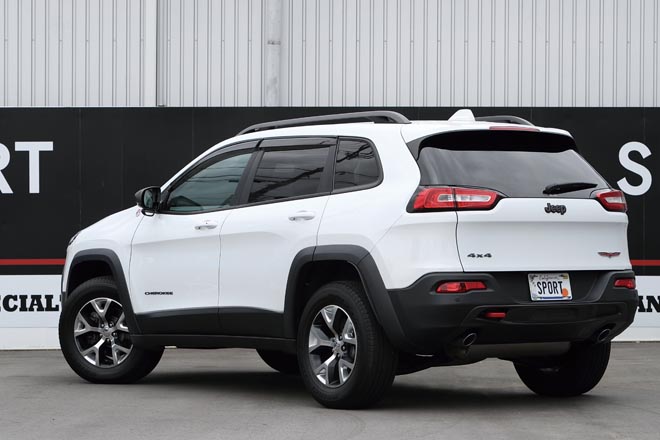 2015 ジープ チェロキー トラックホーク、2015 Jeep CHEROKEE TRACKHAWK